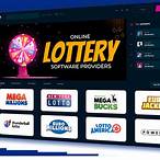 online lottery program