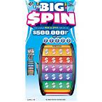 big spin lottery